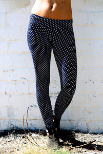 Polka Dot Legging